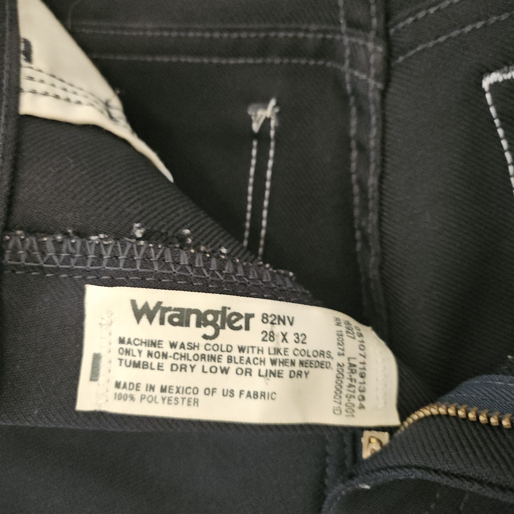 Wrangler Dress Pants (Multiple Colors)